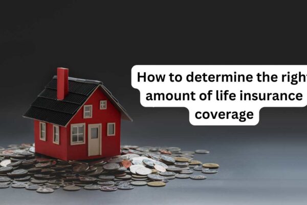 How to determine the right amount of life insurance coverage