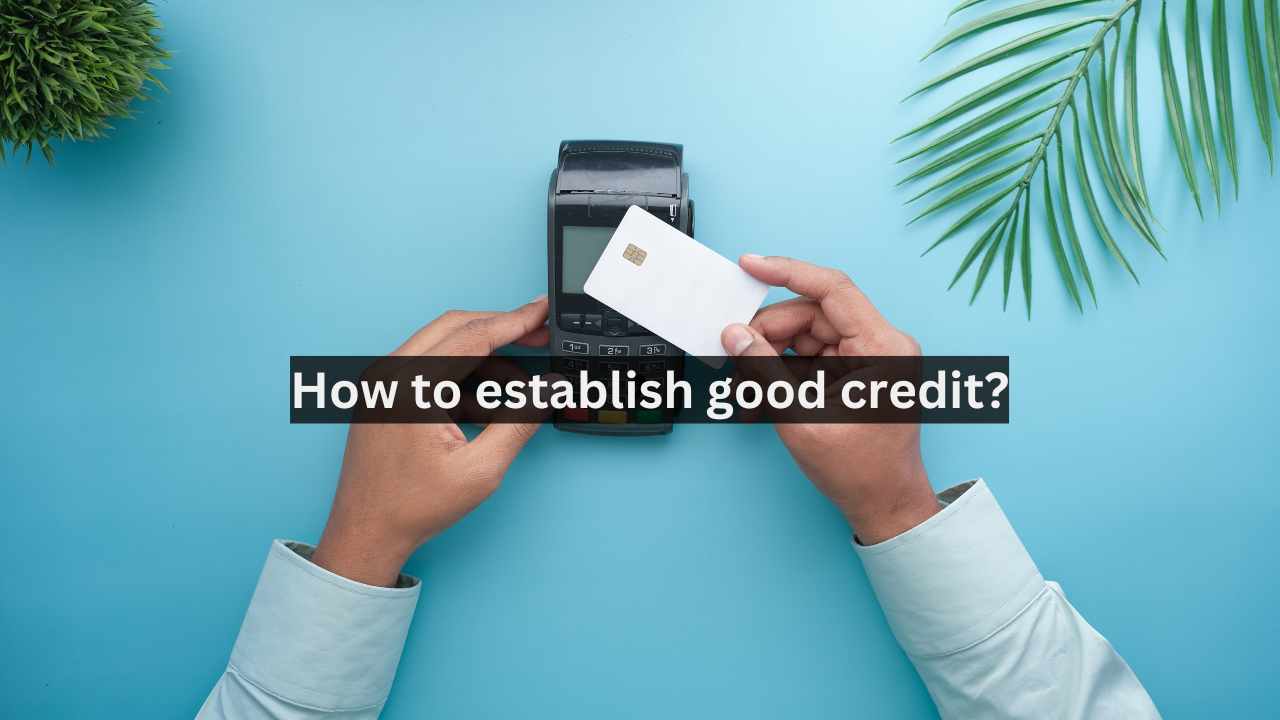 good credit